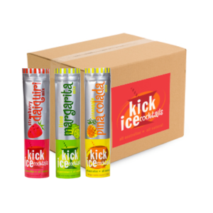 Kick Ice Cocktails Bulk Wholesale Products